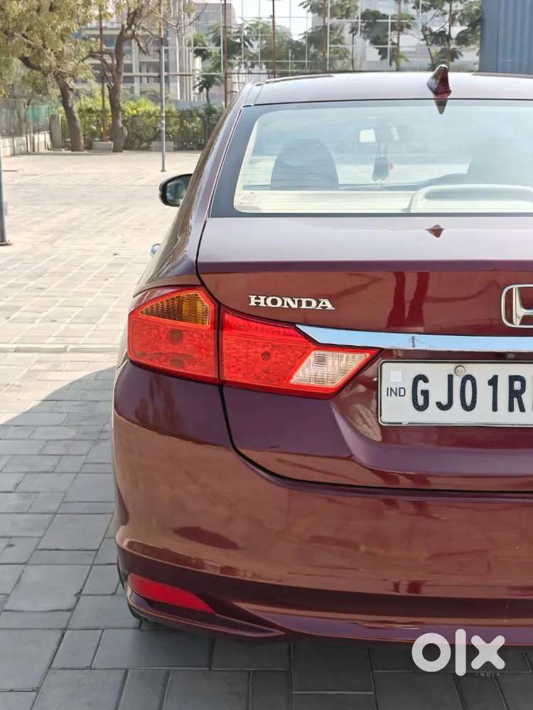 Honda City 2014 Petrol Well Maintained