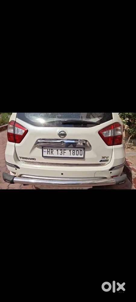 Nissan Terrano 2017-2020 1.5 Xv Premium Diesel 110 Ps, 2014, Diesel