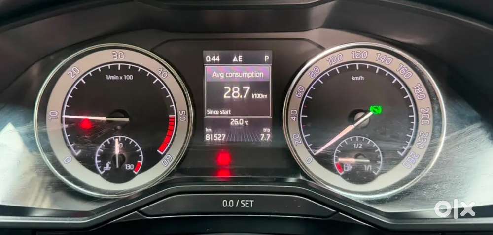 Skoda Superb L&k 2017 Diesel Automatic