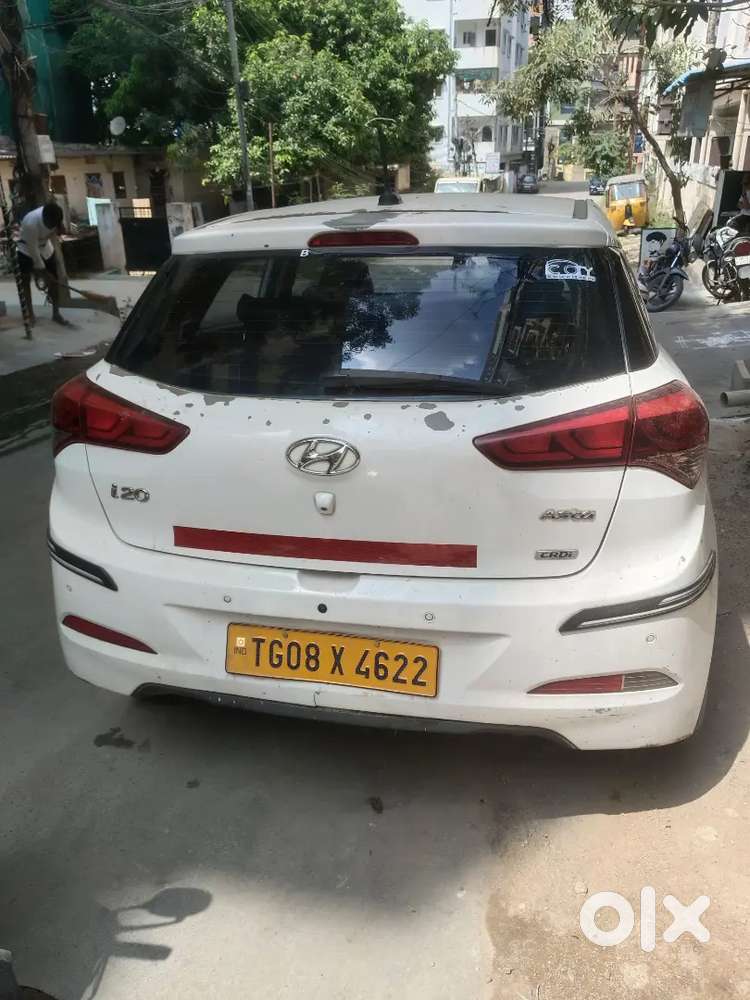 Hyundai Elite I20 2017