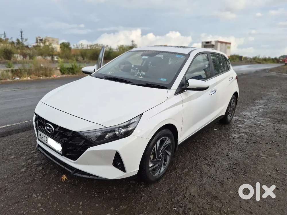 Hyundai New I20 2023 Petrol 14000 Km Driven