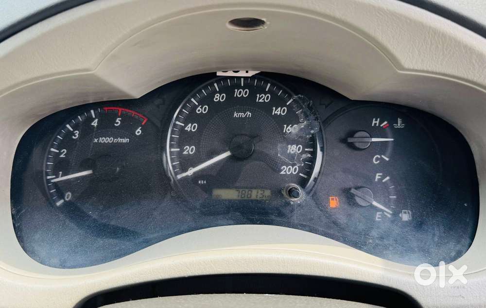 Toyota Innova 2.5 Gx 7 Str Bs-iii, 2014, Diesel