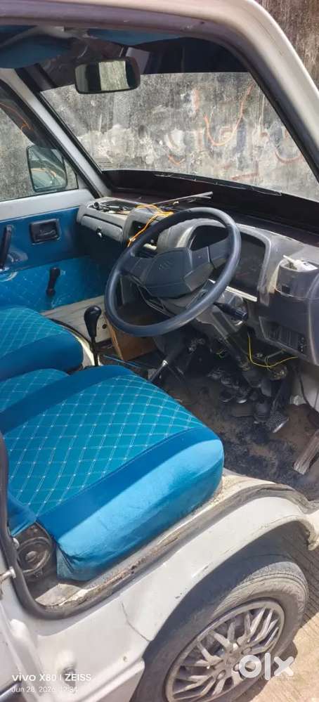 Maruti Suzuki Omni 2018 Petrol Manual 260000 Km