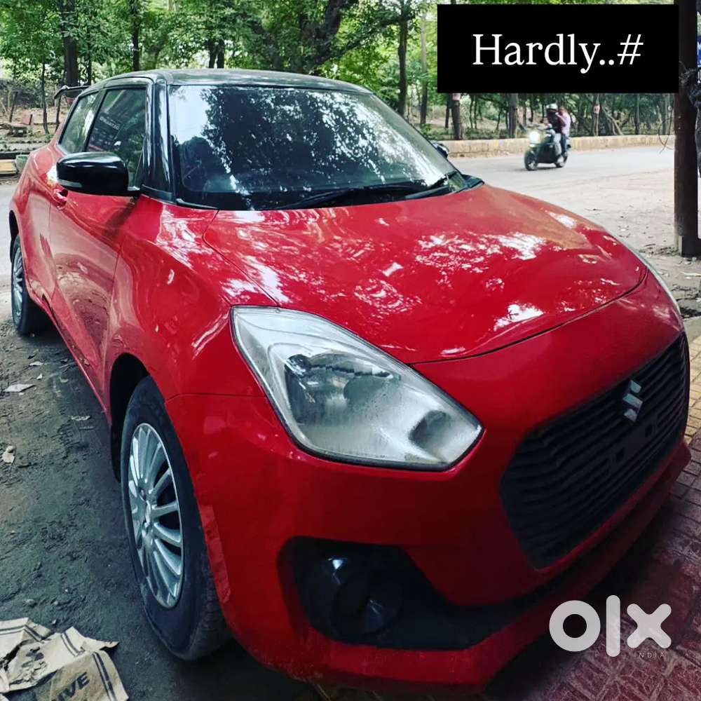 Maruti Suzuki Swift Vxi 2018