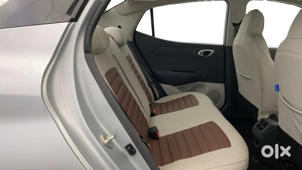 Hyundai Aura 1.2 Sx Petrol Manual, 2024, Petrol