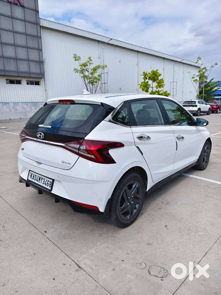 Hyundai I20 1.2 Spotz, 2020, Petrol