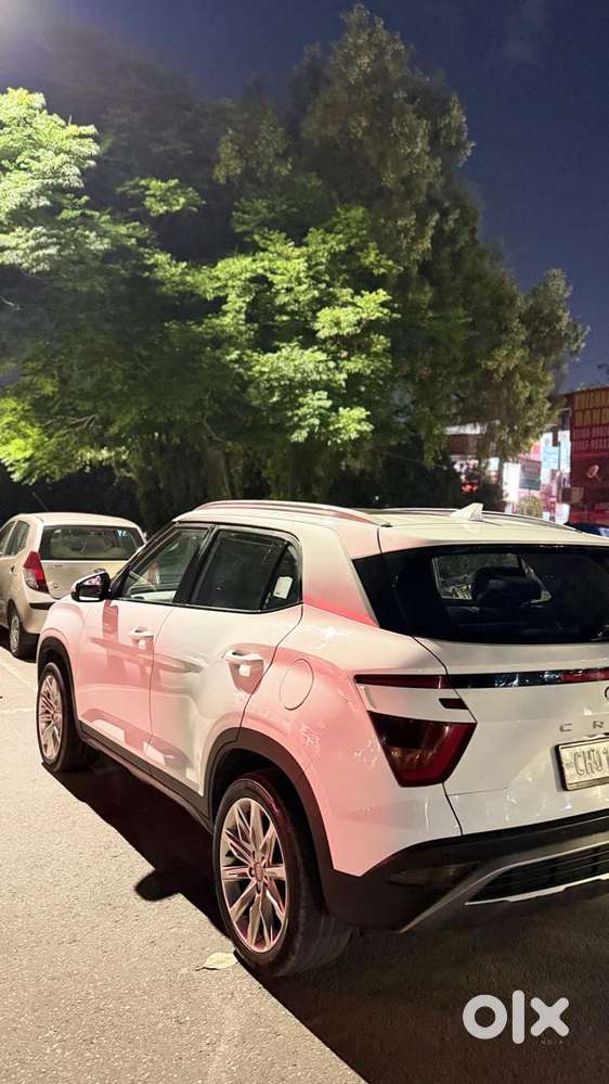 Hyundai Creta 1.6 Sx (o), 2021, Diesel