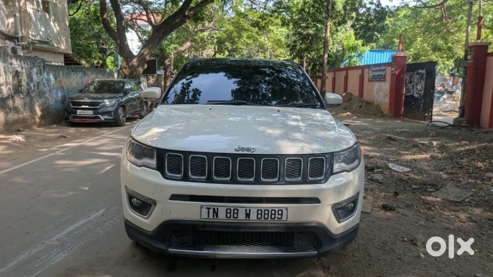 Jeep Compass 2.0 Limited Plus, 2019, Diesel