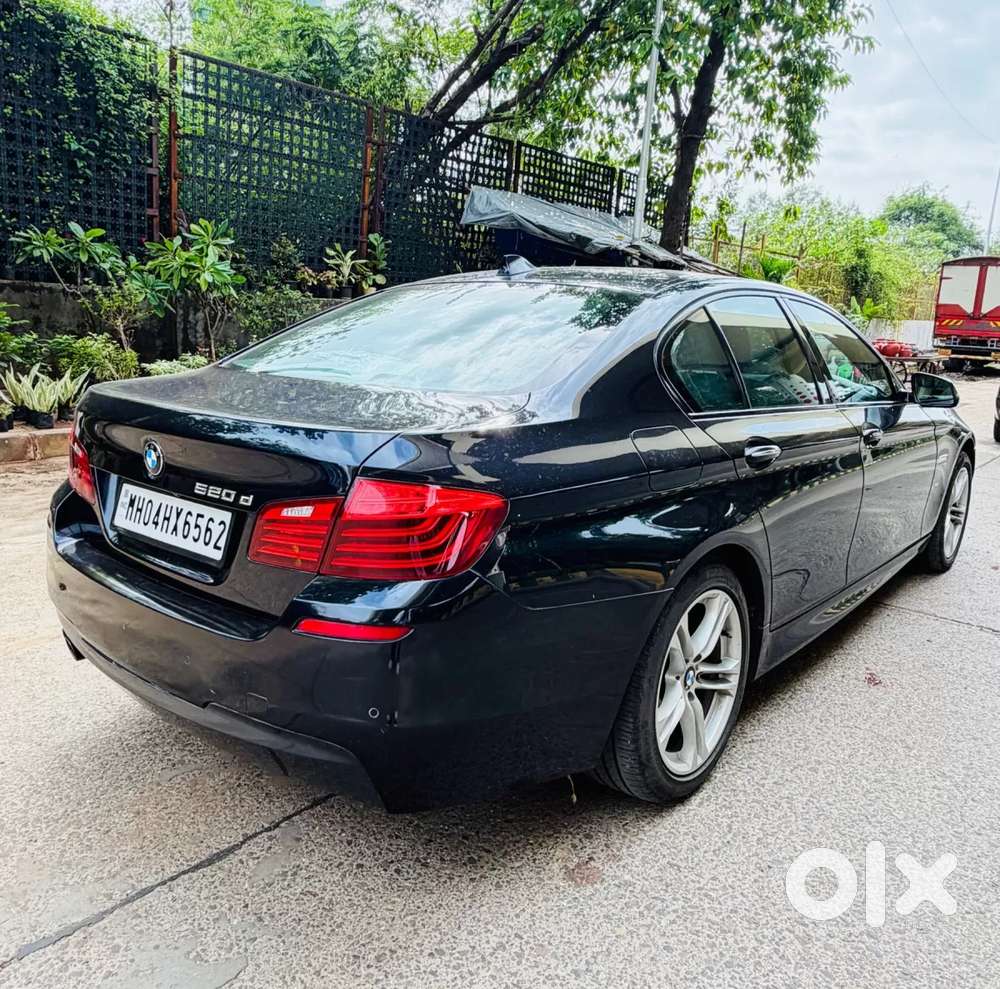 Bmw 5 Series 520 D M Sport, 2017, Diesel