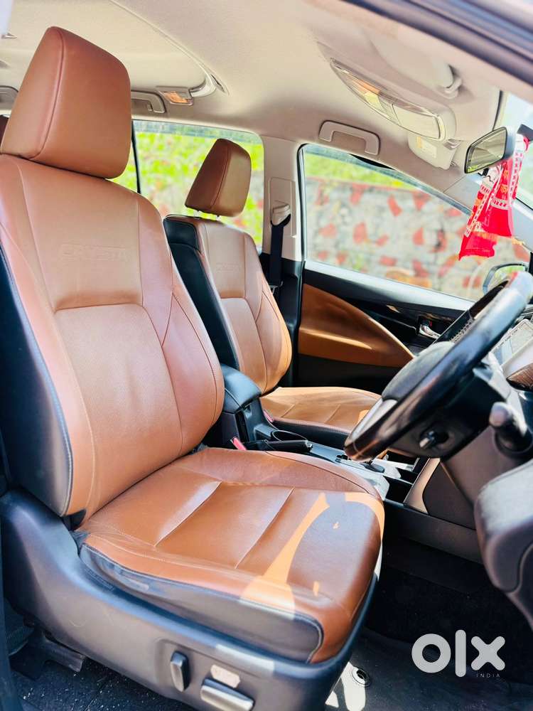 Toyota Innova Crysta 2.4 Z 7 Str, 2021, Diesel