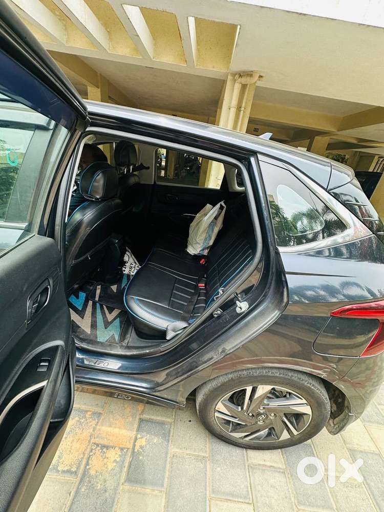 Hyundai I20 2021 Petrol Well Maintained