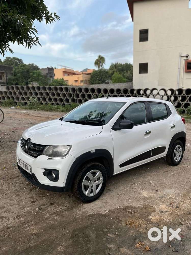 2016 Renault Kwid Petrol