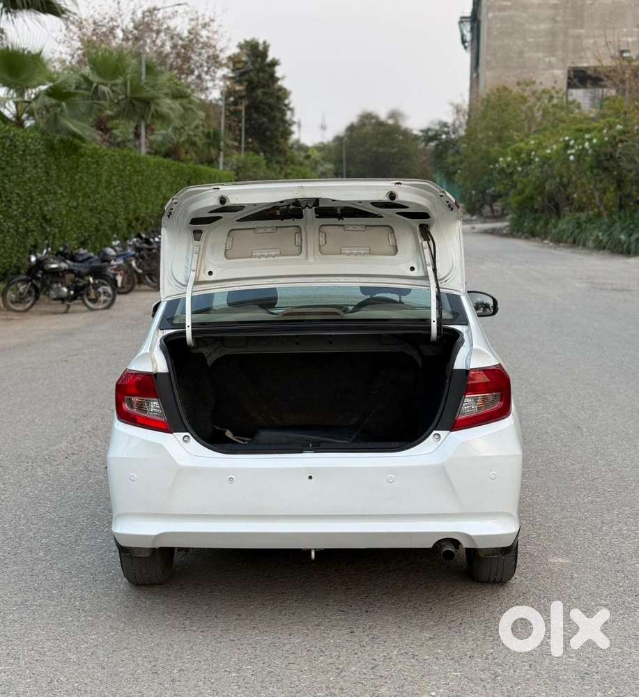 Honda Amaze, 2018, Diesel