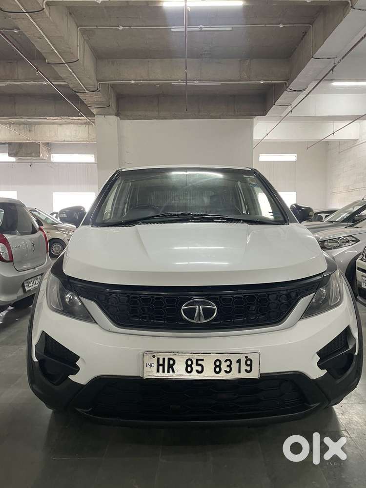 Tata Hexa Xm, 2017, Diesel