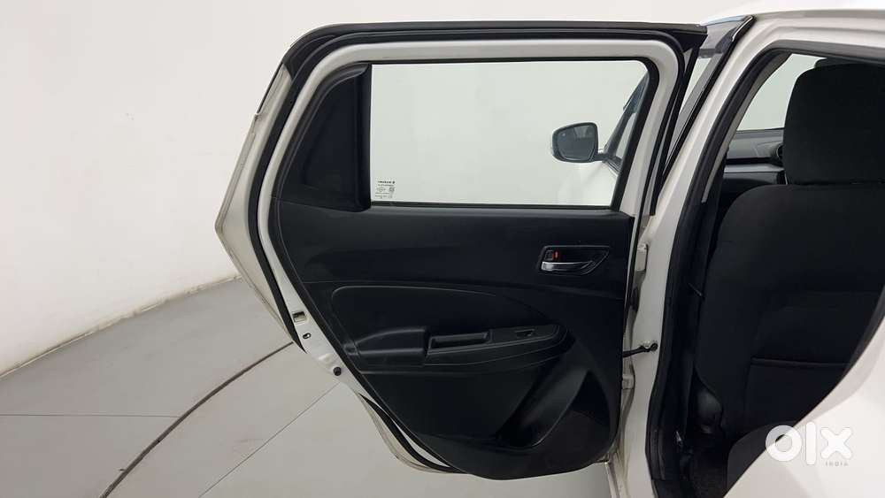 Maruti Suzuki Swift 2021-1.2 Zxi Plus Amt, 2019, Petrol