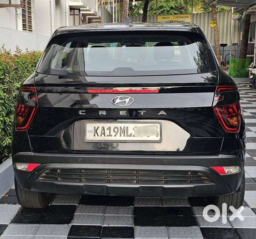 Hyundai Creta 1.5 Crdi E Diesel Mt, 2020, Diesel