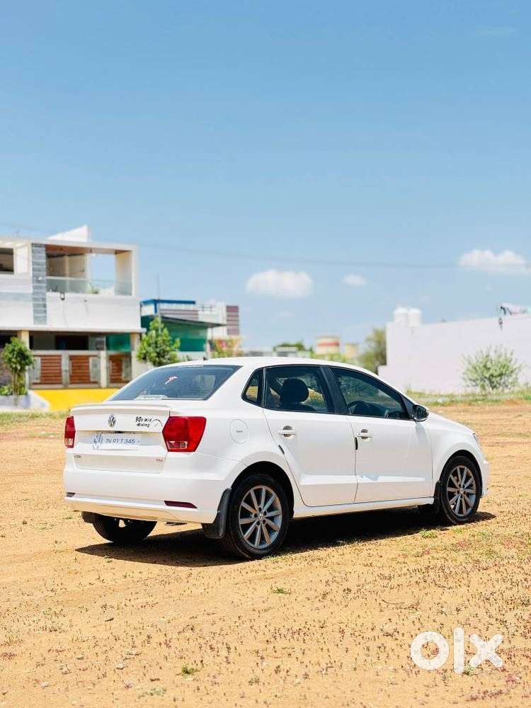 Volkswagen Ameo, 2019, Diesel