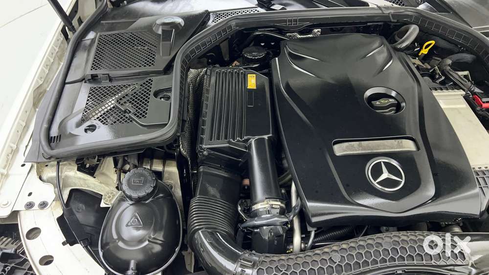 Mercedes-benz New C-class C 200 Avantgarde, 2015, Petrol