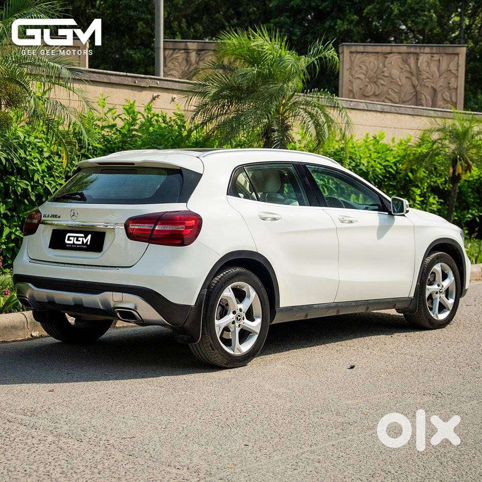 Mercedes-benz Gla 200 D, 2017, Diesel