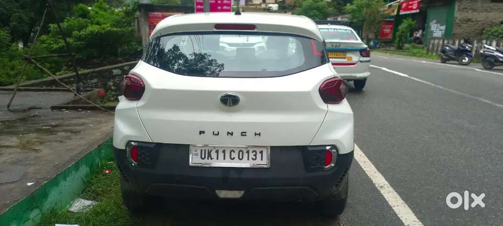 Tata Punch Smart Plus 2025