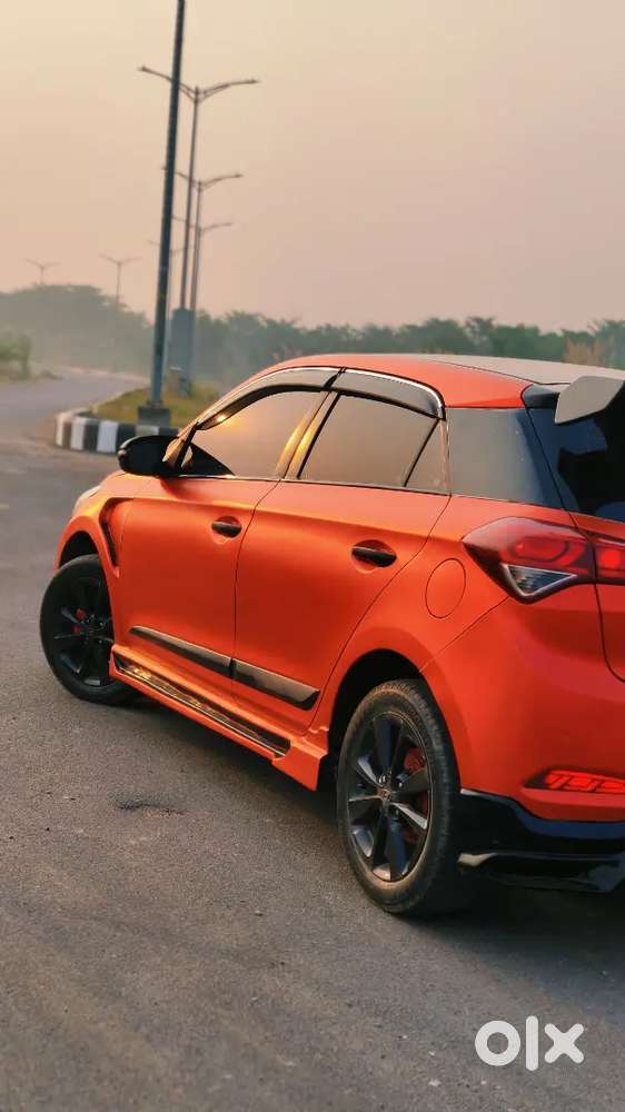 Hyundai Elite I20 2015 Model