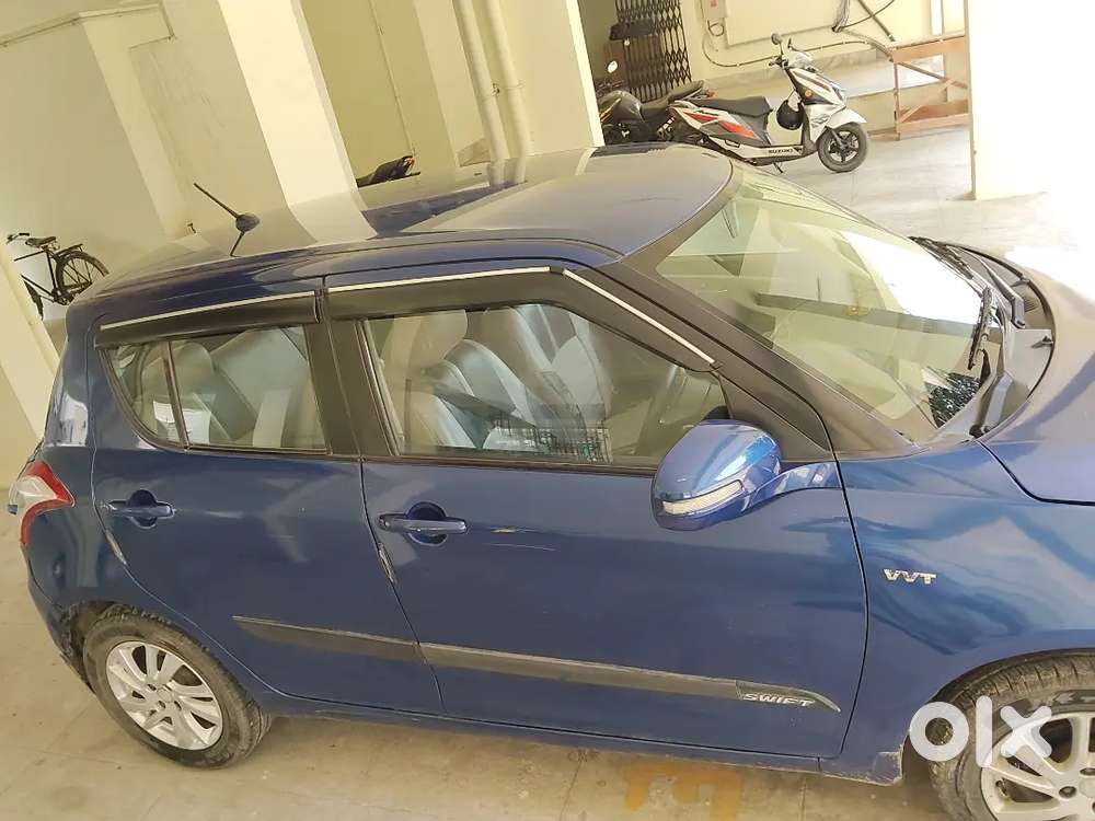 Maruti Suzuki Swift 2012