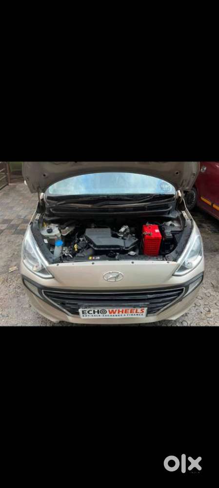 Hyundai Santro Asta, 2019, Petrol