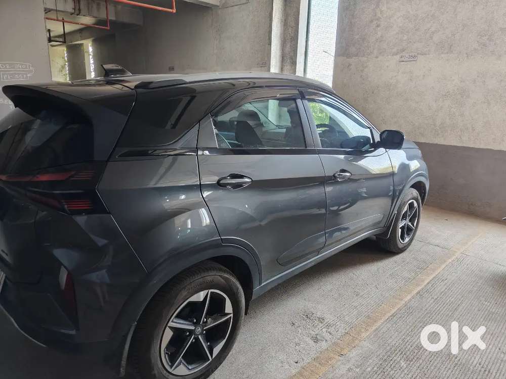 Tata Nexon Creative Plus Ps 2025 Dec Cng & Hybrids 11500 Km Driven