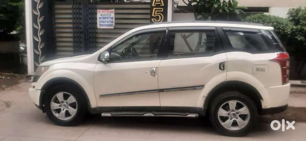 Mahindra Xuv500 Diesel 2012