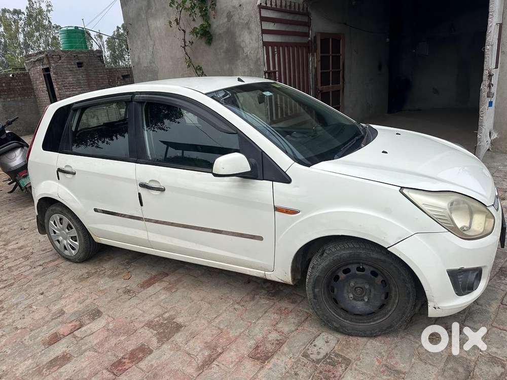 Ford Diesel Car 2013