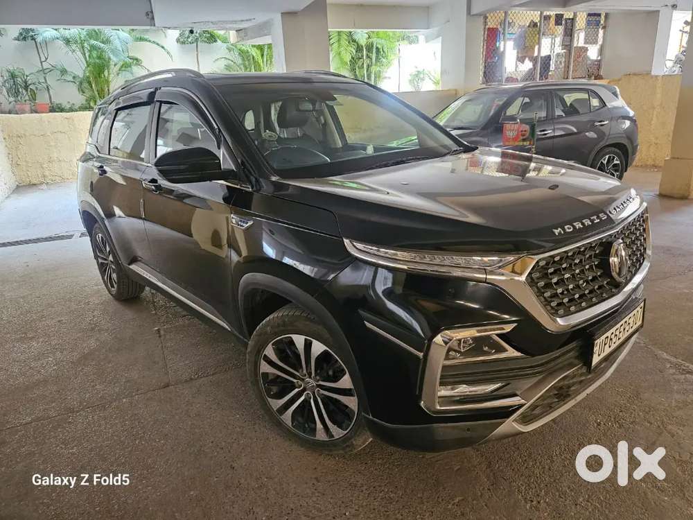 Mg Hector 2023 Top Model