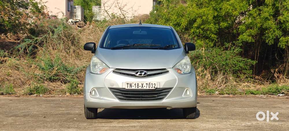 Hyundai Eon D-lite +, 2012, Petrol