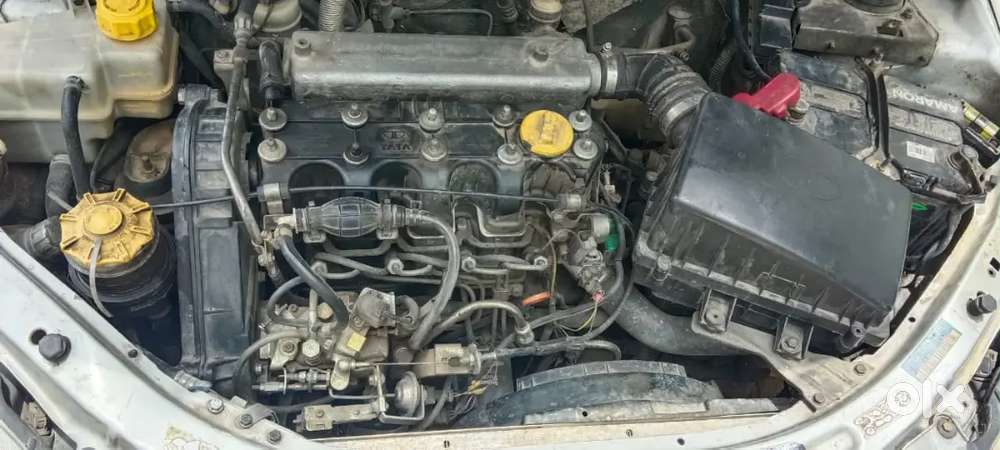 Tata Indica V2 Diesel 2015 Variant