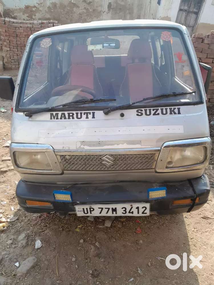 Omni Van 2013 Modal Cng Pass 2nd Owner H Battery New Document Camplate