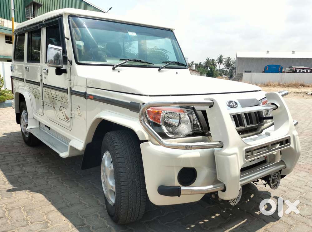 Mahindra Bolero Zlx, 2015, Diesel