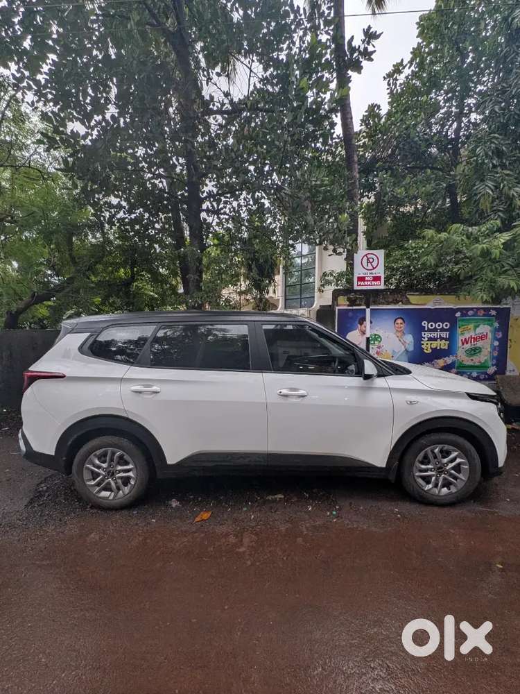 Kia Carens Imt