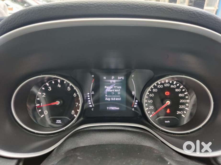 Jeep Compass 1.4 Limited, 2019, Petrol