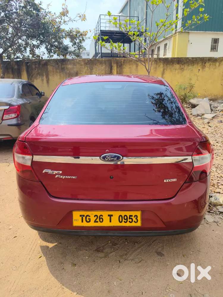 Ford Aspire 2018 Diesel 118000 Km Driven