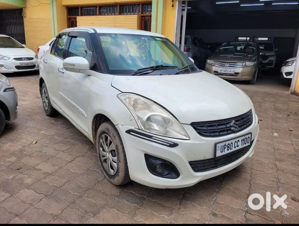 Maruti Suzuki Swift Dzire 1.3 Vxi, 2012, Petrol
