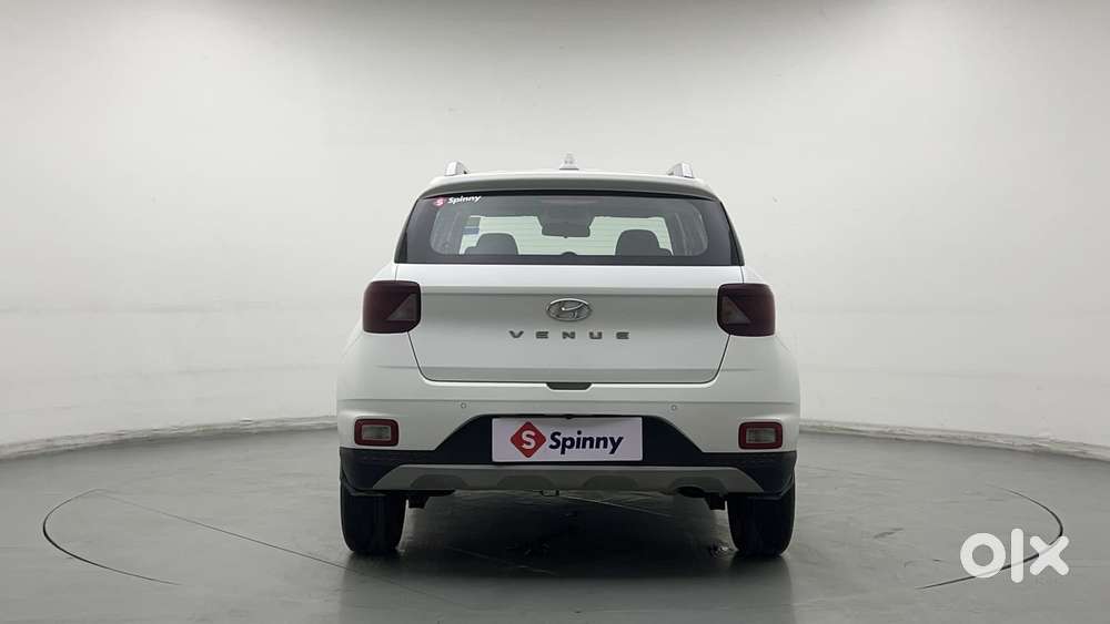 Hyundai Venue 1.2 S Plus, 2021, Petrol