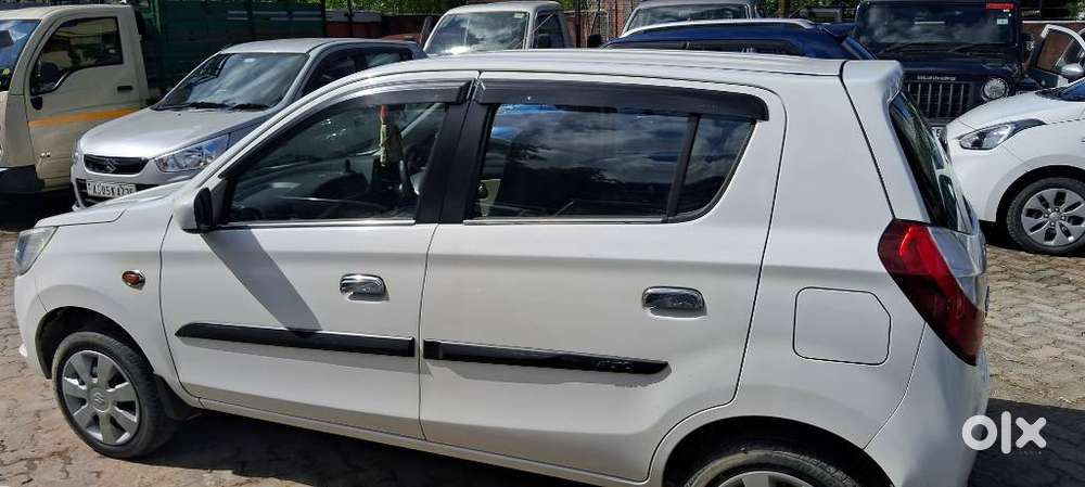 Maruti Suzuki Alto K10 1.0 Vxi, 2020, Petrol
