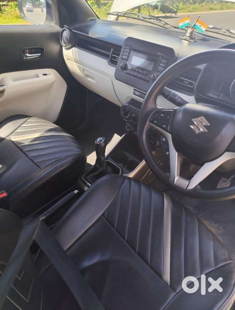 Maruti Suzuki Ignis 1.3 Zeta, 2020, Petrol