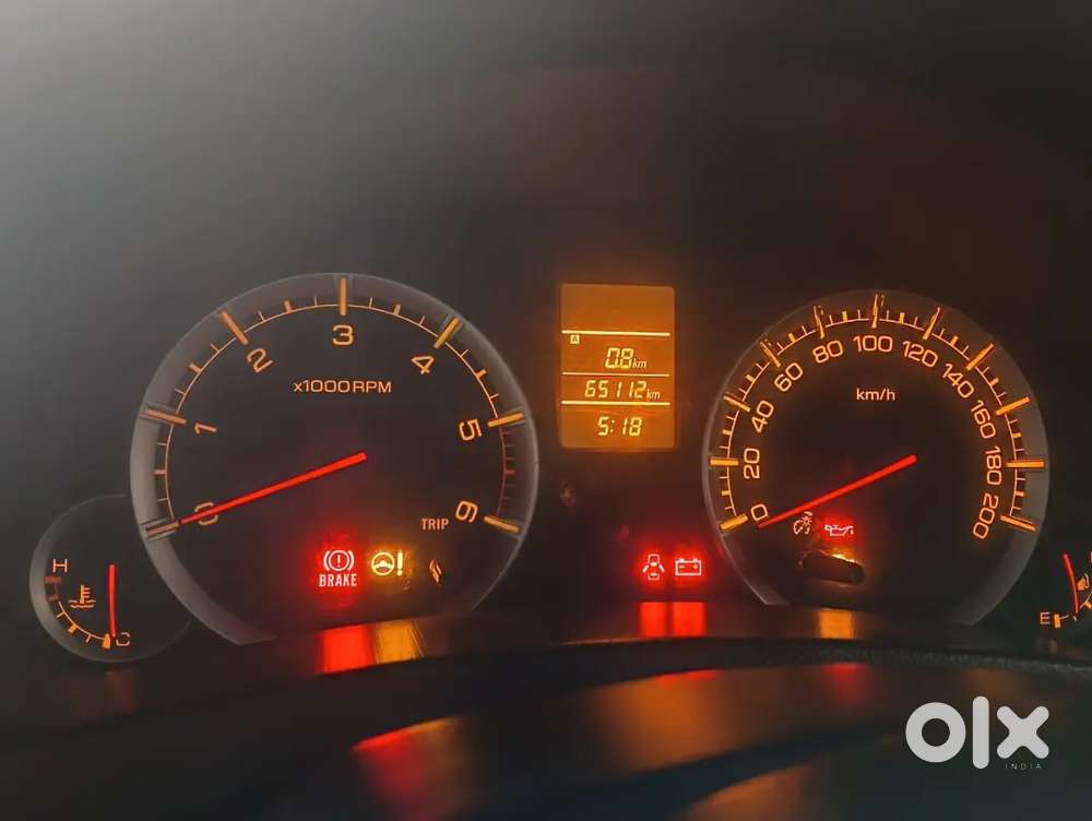 Maruti Suzuki Swift 2012