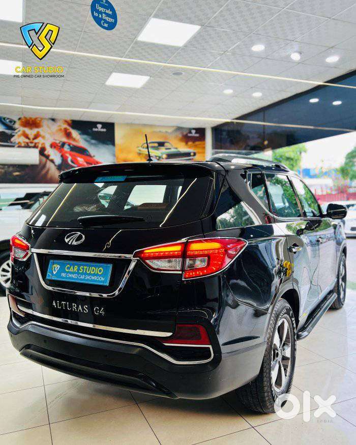 Mahindra Alturas G4 4x2 At, 2022, Diesel