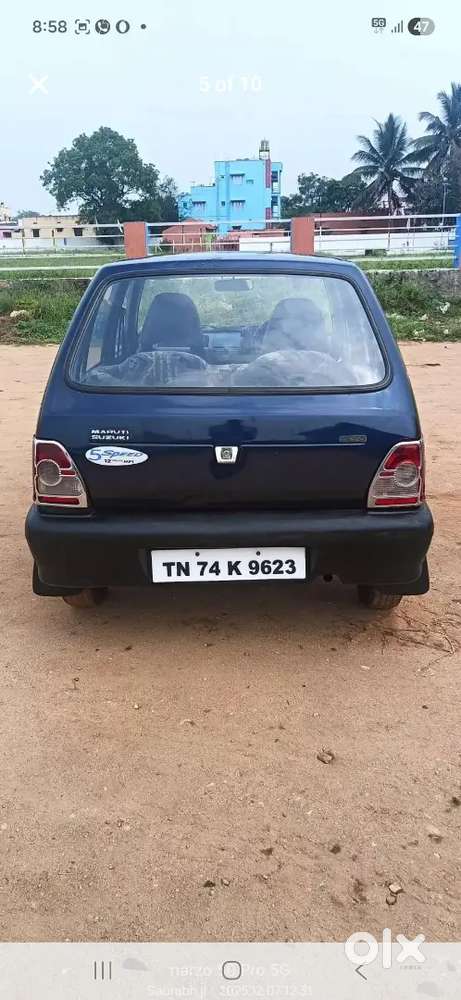 Maruti Suzuki 800 2006