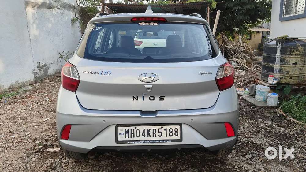 Hyundai Grand I10 Nios 2021sports