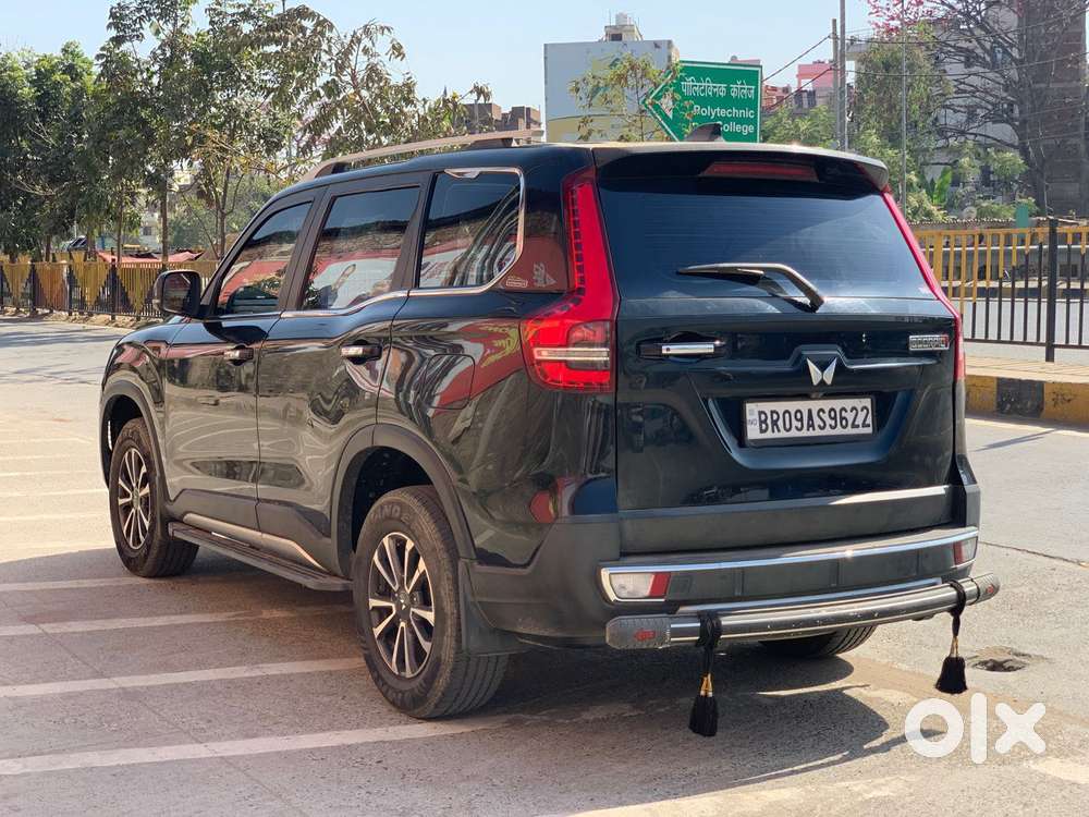 Mahindra Scorpio-n 2.2 Z8 L Diesel Mt 7 Str, 2024, Diesel