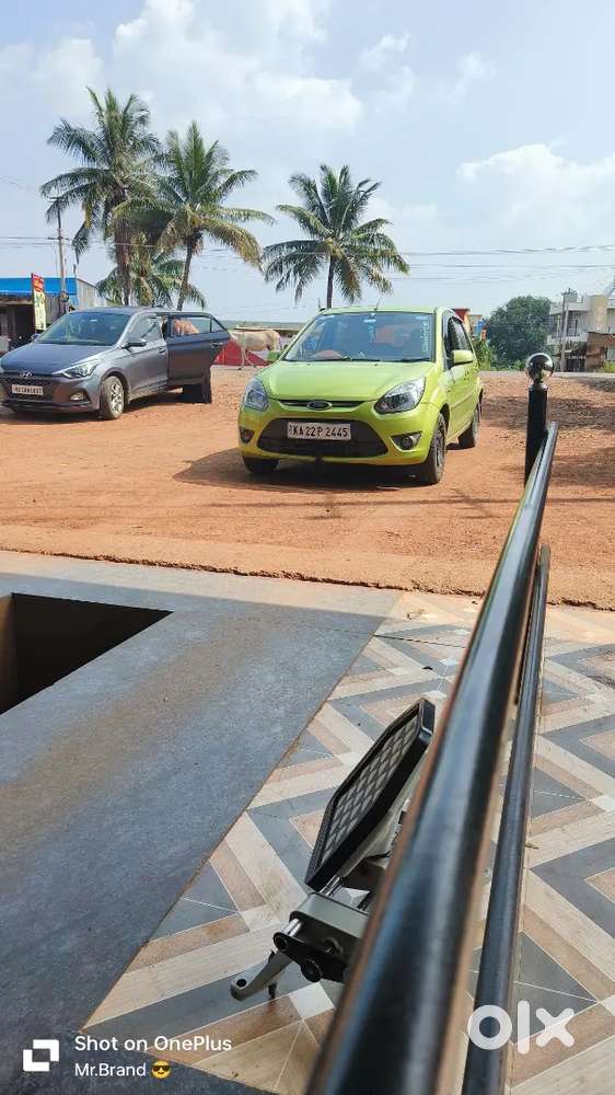 Ford Figo 2010 Petrol 82000 Km Driven