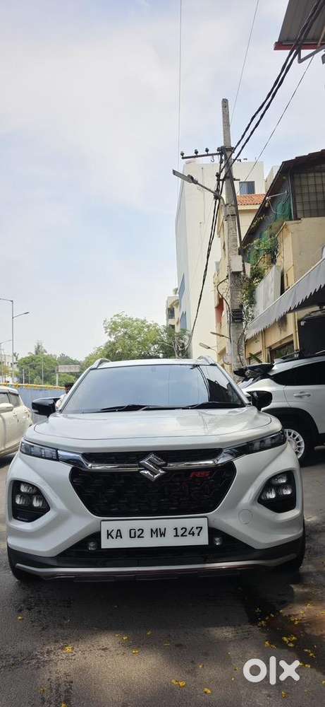 Maruti Suzuki Fronx 2024 Petrol Well Maintained
