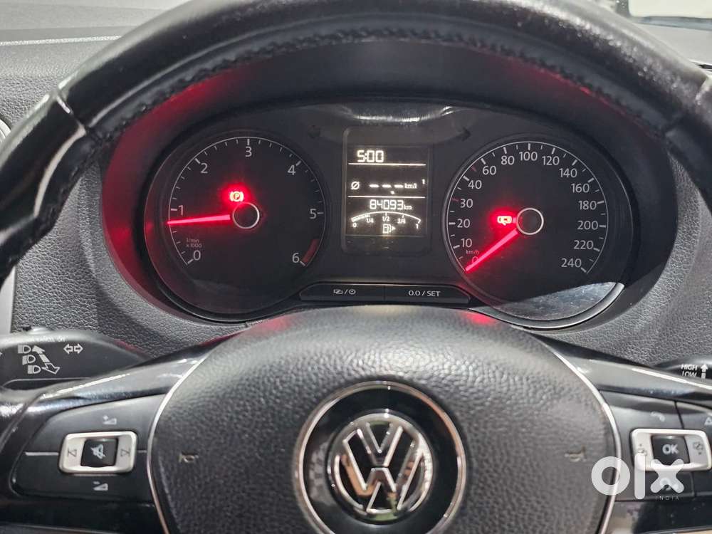 Volkswagen Polo 1.5 Tdi Highline, 2017, Diesel